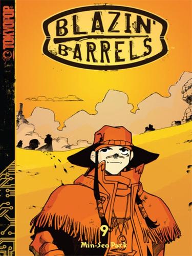 Blazin' Barrels, Volume 9