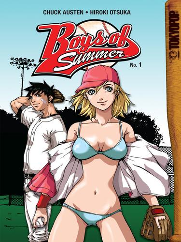 Boys of Summer, Volume 1 cover