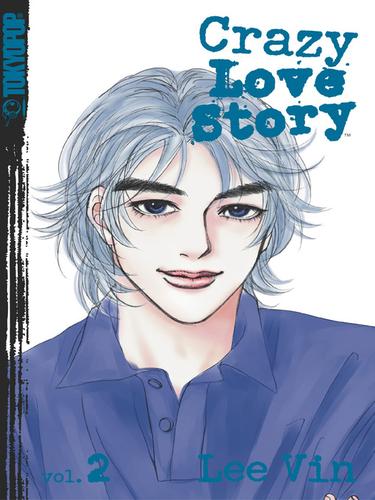 Crazy Love Story, Volume 2 manga cover
