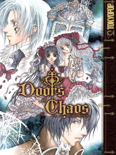 Doors of Chaos, Volume 1 manga cover