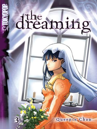 The Dreaming, Volume 3 manga cover