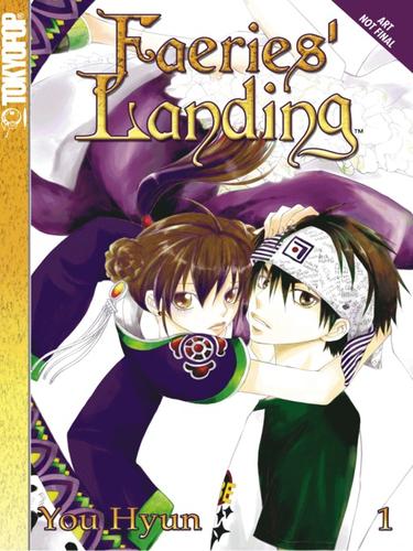 Faeries' Landing, Volume 1