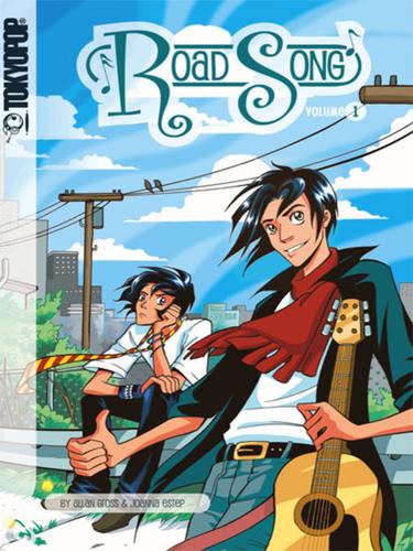 Roadsong, Volume 1 cover