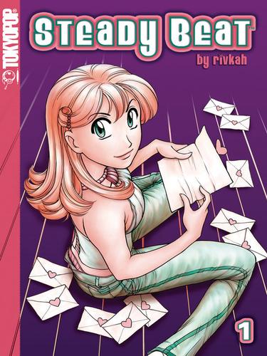 Steady Beat, Volume 1 manga cover