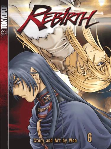 Rebirth, Volume 6 manga cover