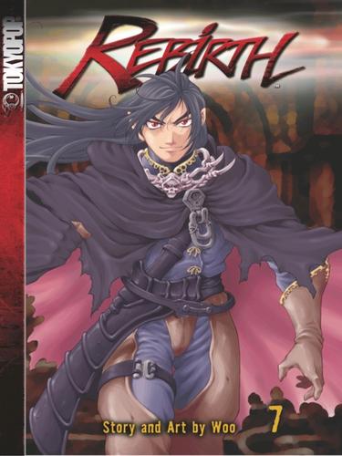 Rebirth, Volume 7 manga cover
