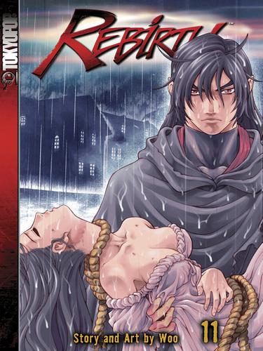 Rebirth, Volume 11 manga cover
