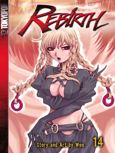 Rebirth, Volume 14 manga cover