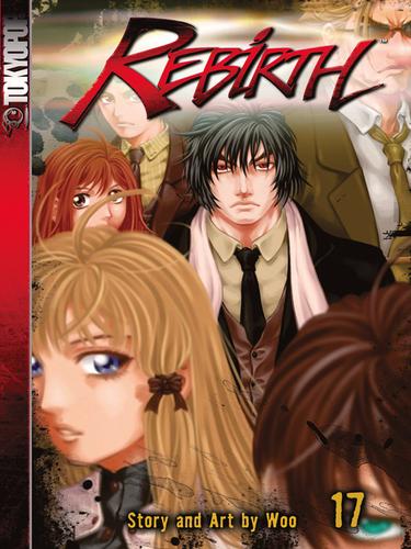 Rebirth, Volume 17 manga cover