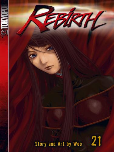 Rebirth, Volume 21 manga cover