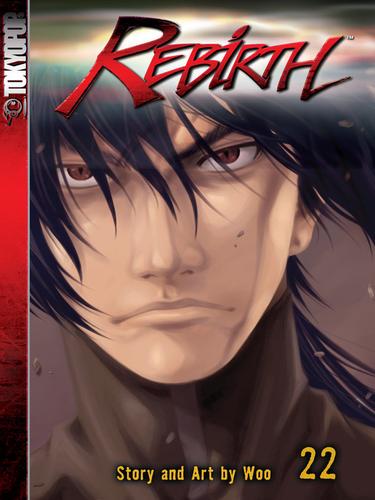 Rebirth, Volume 22 manga cover