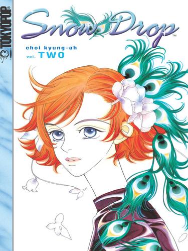 Snow Drop, Volume 2 manga cover