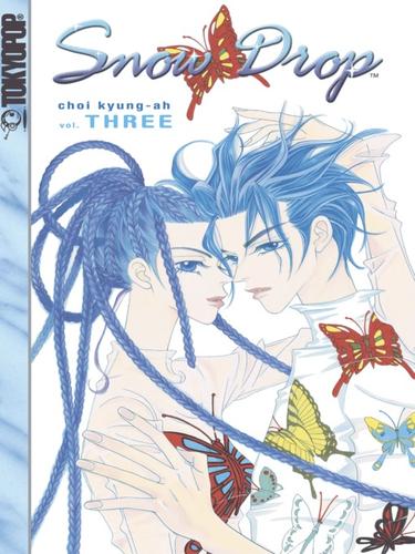 Snow Drop, Volume 3 manga cover