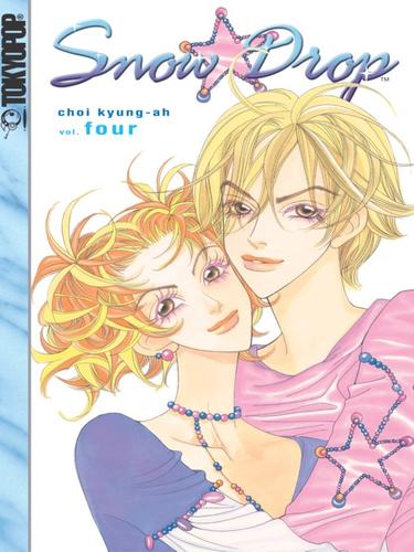 Snow Drop, Volume 4 manga cover