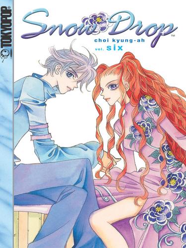 Snow Drop, Volume 6 manga cover