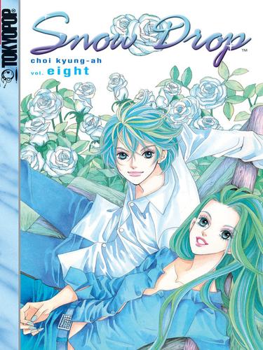 Snow Drop, Volume 8 manga cover