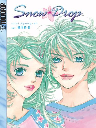 Snow Drop, Volume 9