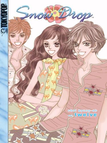 Snow Drop, Volume 12 manga cover