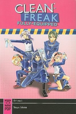 Cleanfreak Fullyequipped, Volume 1