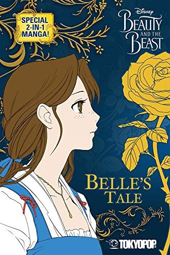 Belle's Tale manga cover