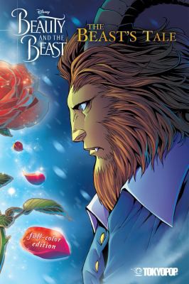 Beast's Tale manga cover