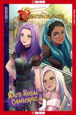 Disney Manga