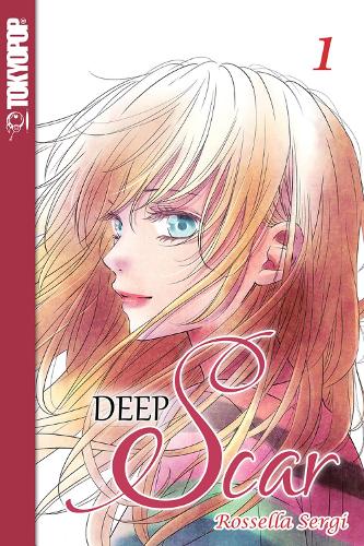 Deep Scar, Vol. 01 manga cover