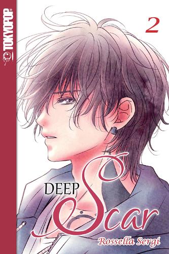 Deep Scar, Vol. 02 manga cover