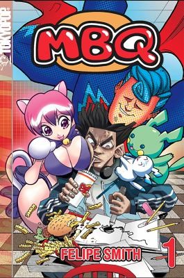 MBQ, Volume 1 manga cover
