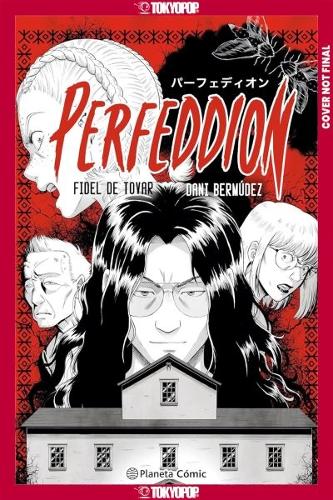 Perfeddion manga cover