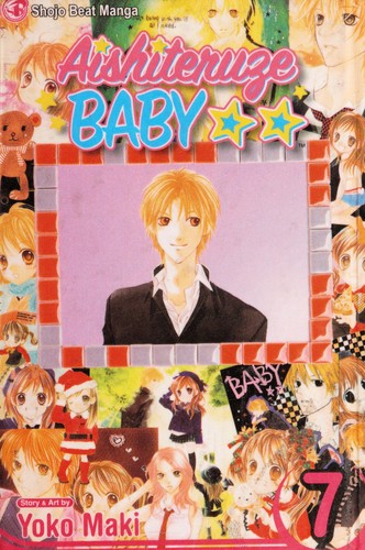 Aishiteruze Baby, Vol. 7 manga cover