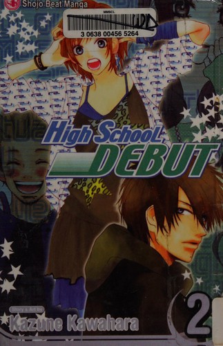 High School Debut, Volume 2 cover