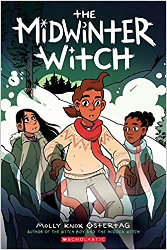 The midwinter witch