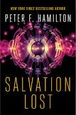 Salvation Lost manga cover