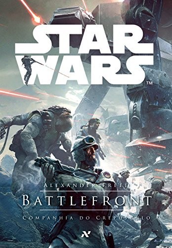 Star Wars - Battlefront - Twilight Company manga cover