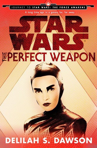 Star Wars - The Perfect Weapon manga cover