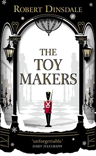 Toymakers manga cover