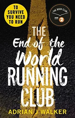 The End of the World Running Club manga cover