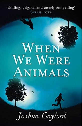 When We Were Animals manga cover