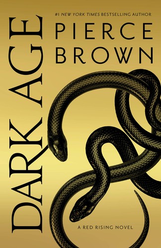 Dark Age manga cover