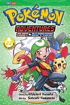 Pokemon Adventures, Vol. 22 cover