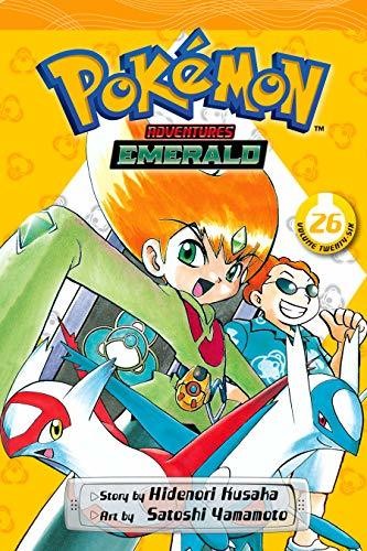 Pokemon Adventures 26