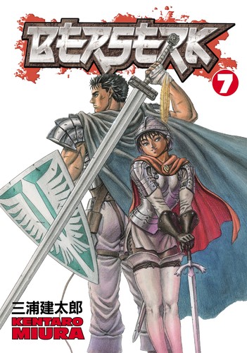 Berserk 7