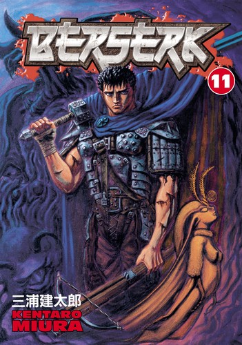 Berserk 11