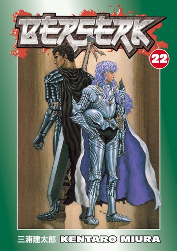 Berserk 22