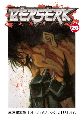 Berserk 26