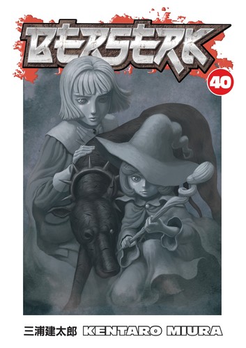 Berserk 40