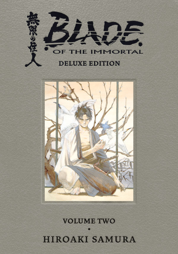 Blade of the Immortal Deluxe Volume 2 HC :: Profile :: Dark Horse Comics
