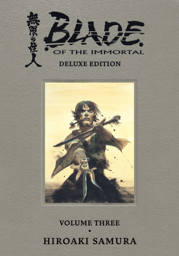 Blade of the Immortal Deluxe Volume 3 HC :: Profile :: Dark Horse Comics