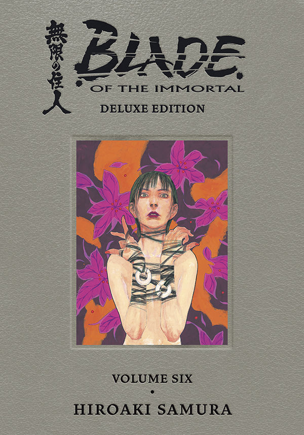 Blade of the Immortal Deluxe Volume 6 HC :: Profile :: Dark Horse Comics